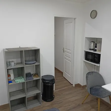 דירה Independante En Plein Centre