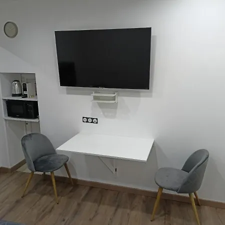 Independante En Plein Centre דירה *