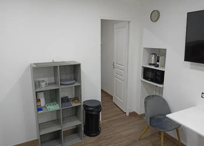 Apartment Independante En Plein Centre